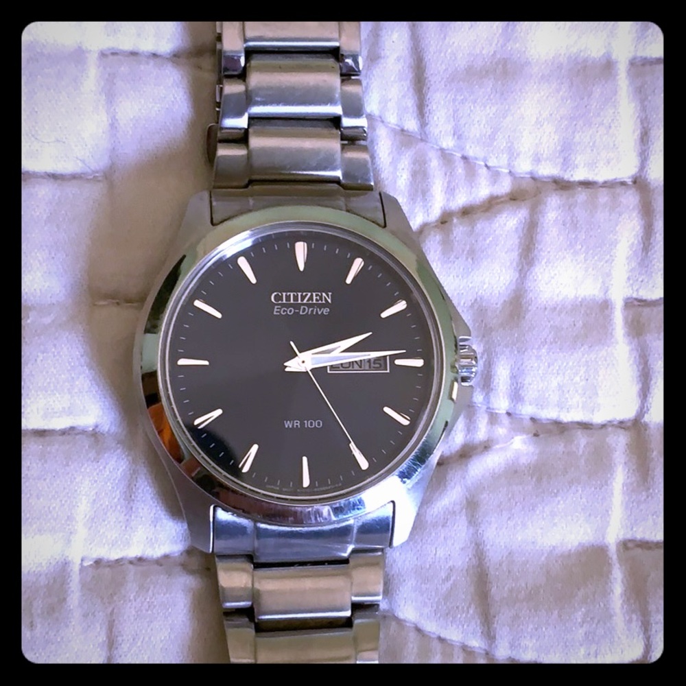 Citizen Eco-Drive watch
